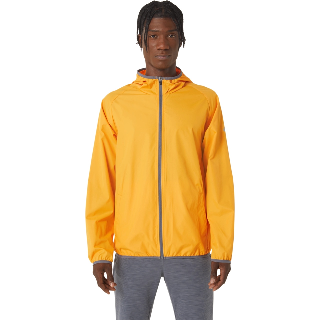 MEN'S PACKABLE JACKET - 1