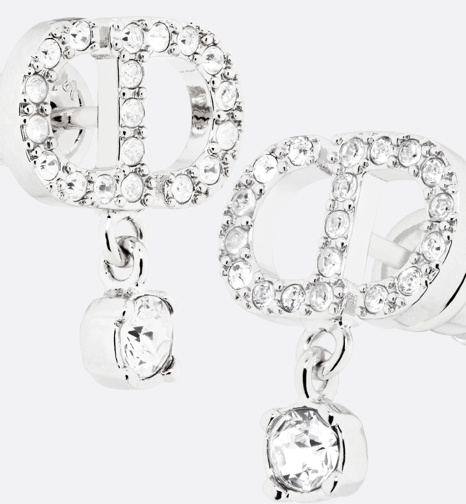 Petit CD Earrings - 5