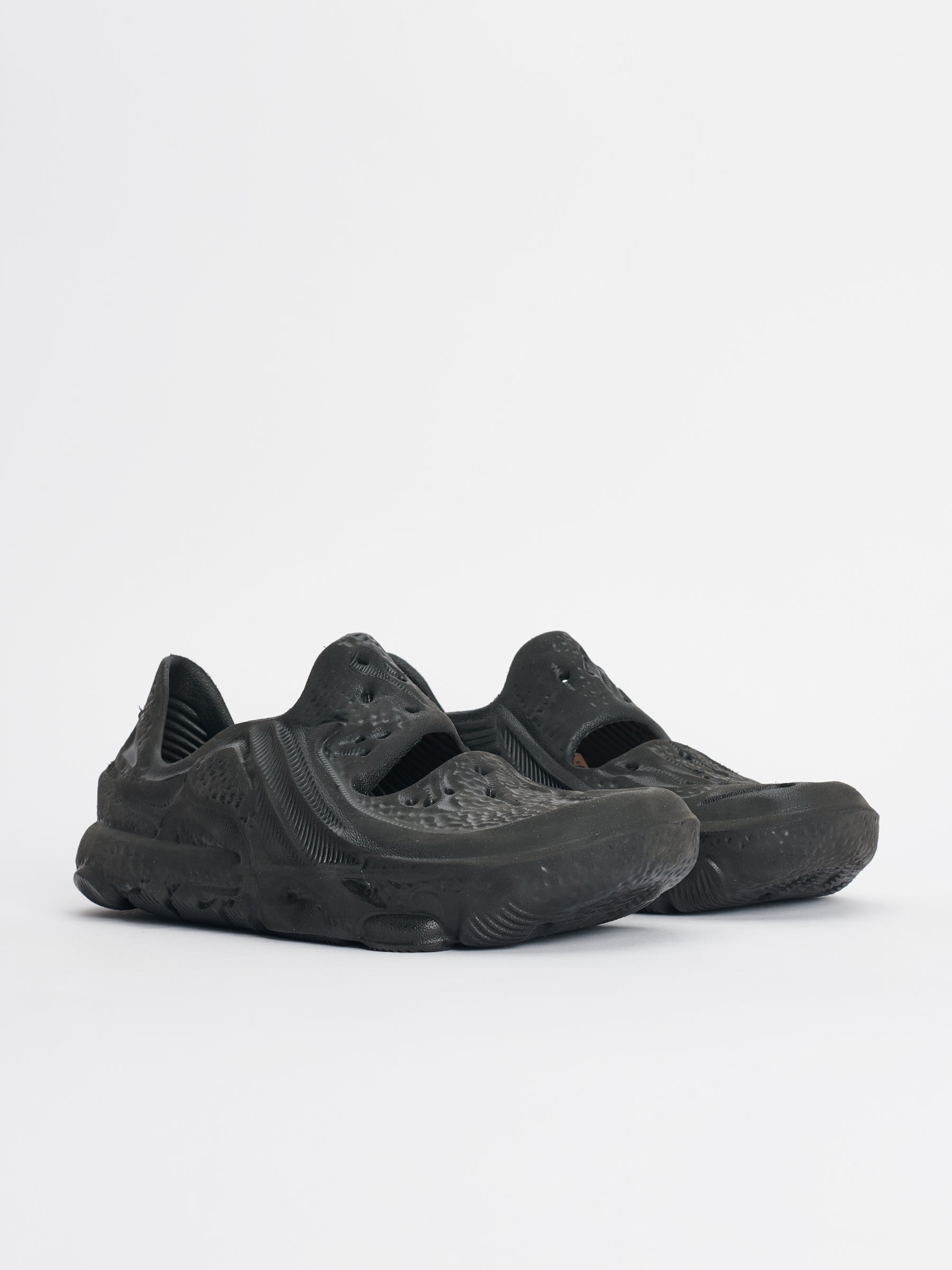 NIKE ISPA UNIVERSAL BLACK / BLACK - 3