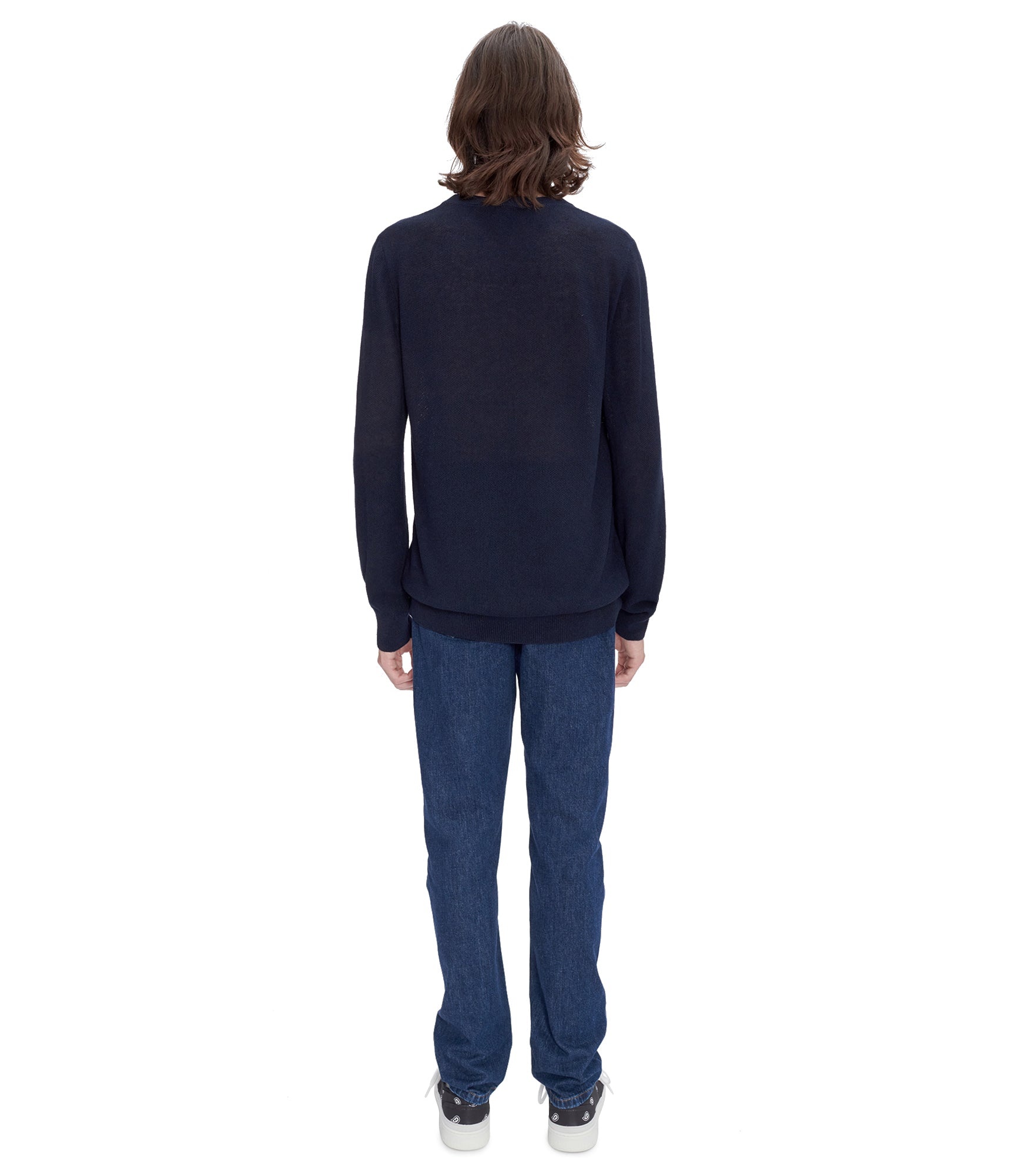 CHRISTIAN SWEATER - 4