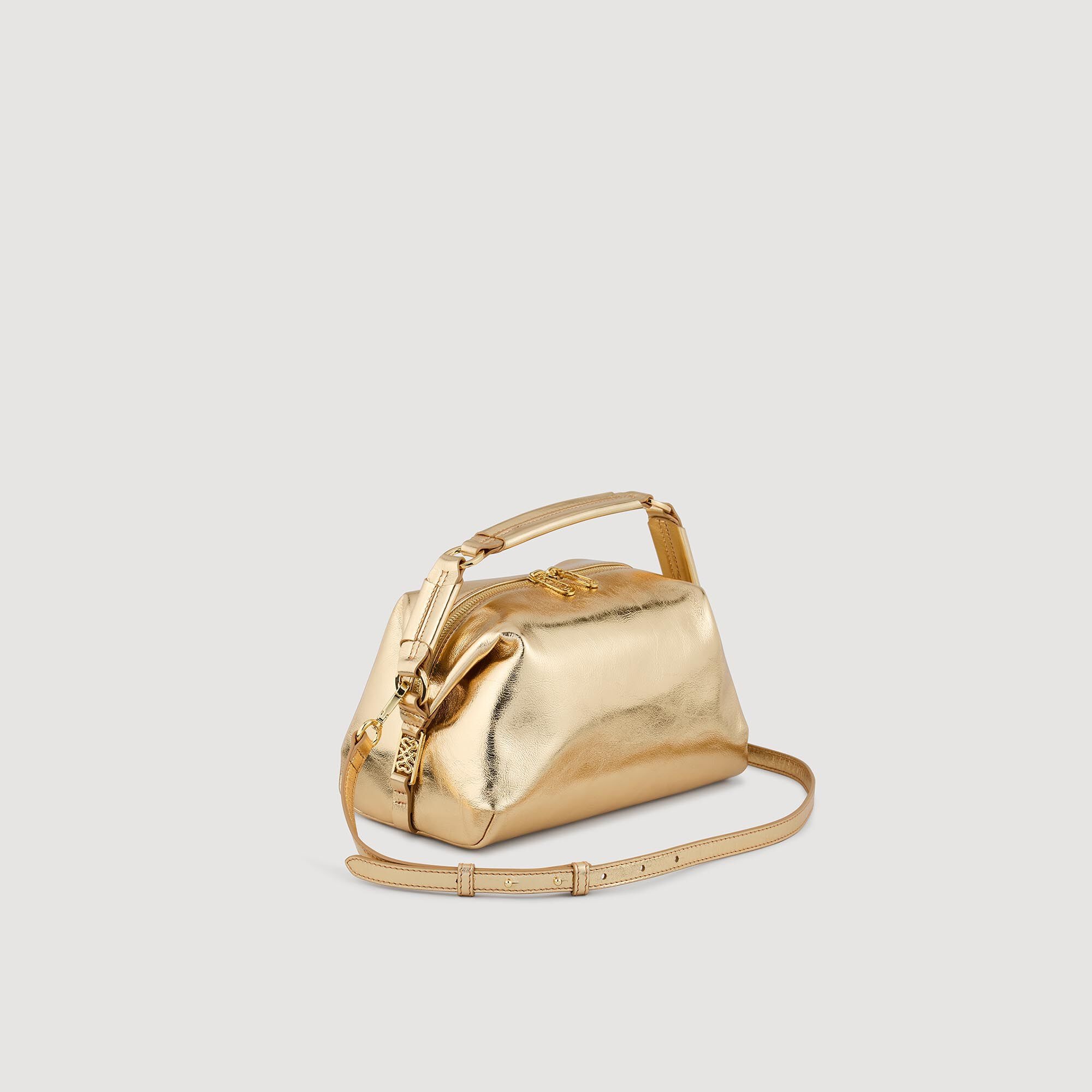 LE 84 LEATHER BAG - 4