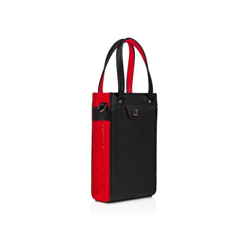 Christian Louboutin Ruistote Nano BLACK outlook