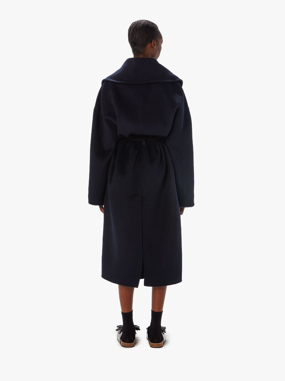 WRAP COAT - 3