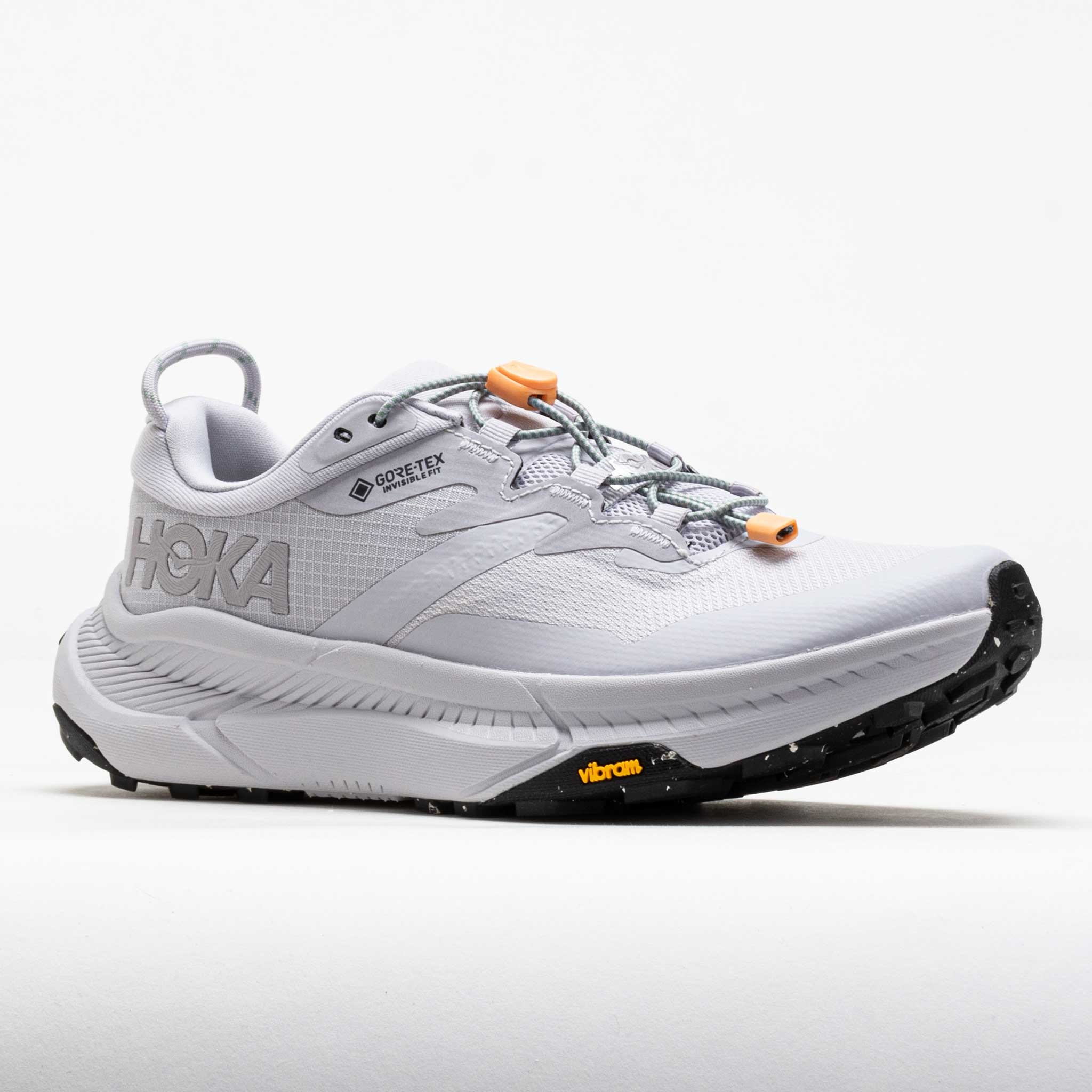 HOKA Transport GTX Women's Ash Grey/Ash Grey - 5