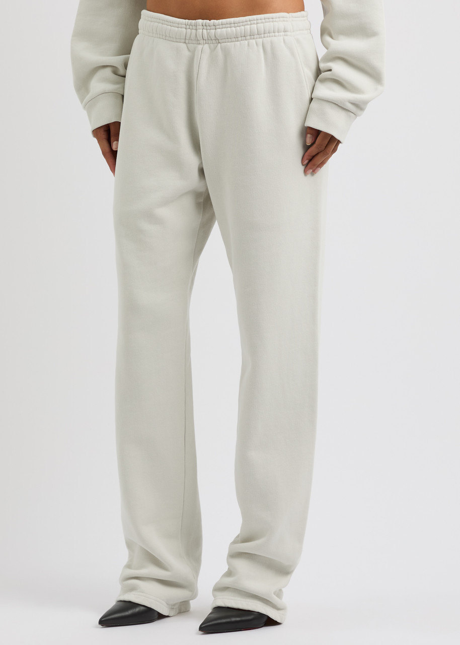 Entire Studios Straight-leg Cotton Sweatpants - 2