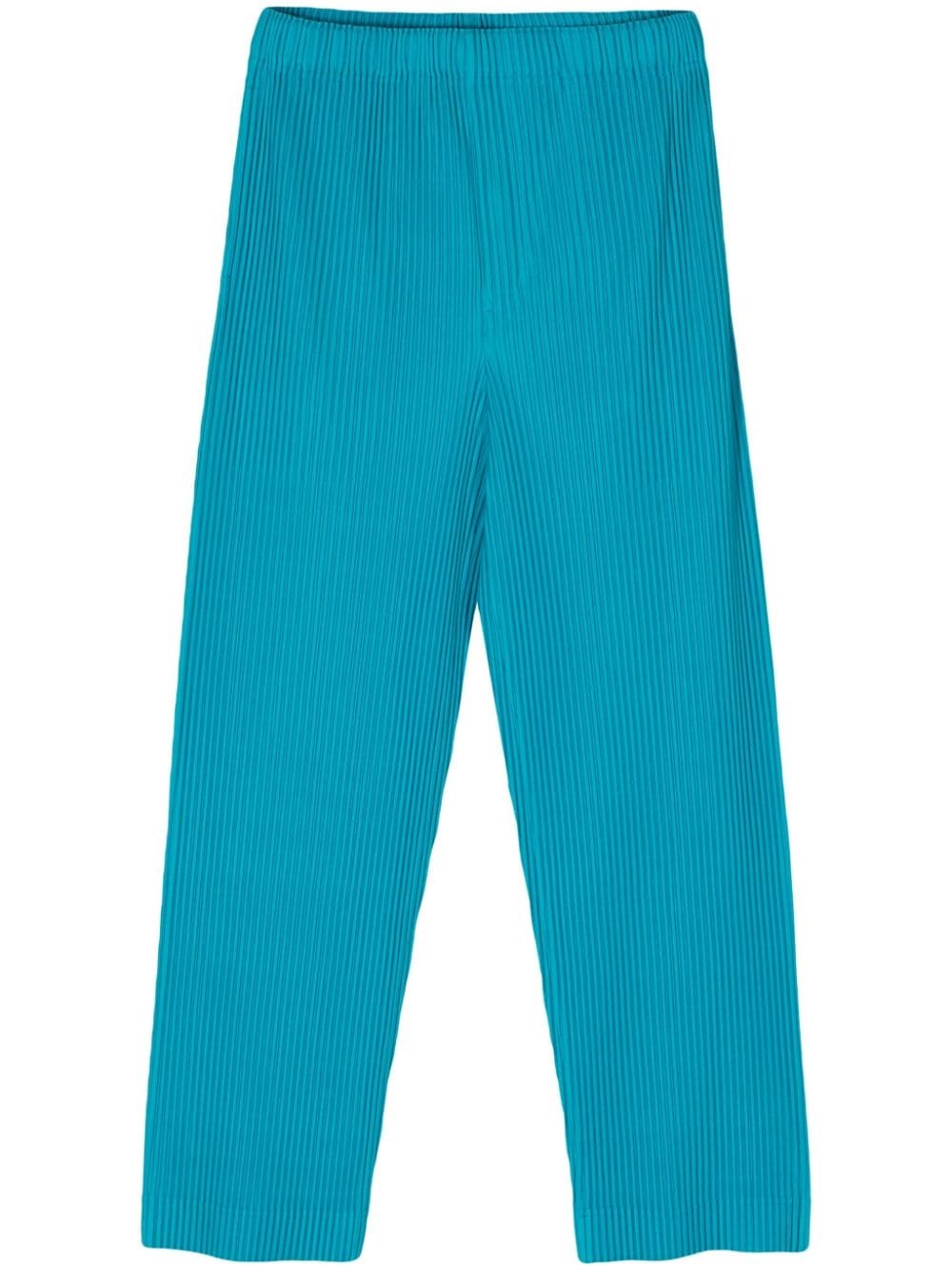 MC March pleated trousers - 1