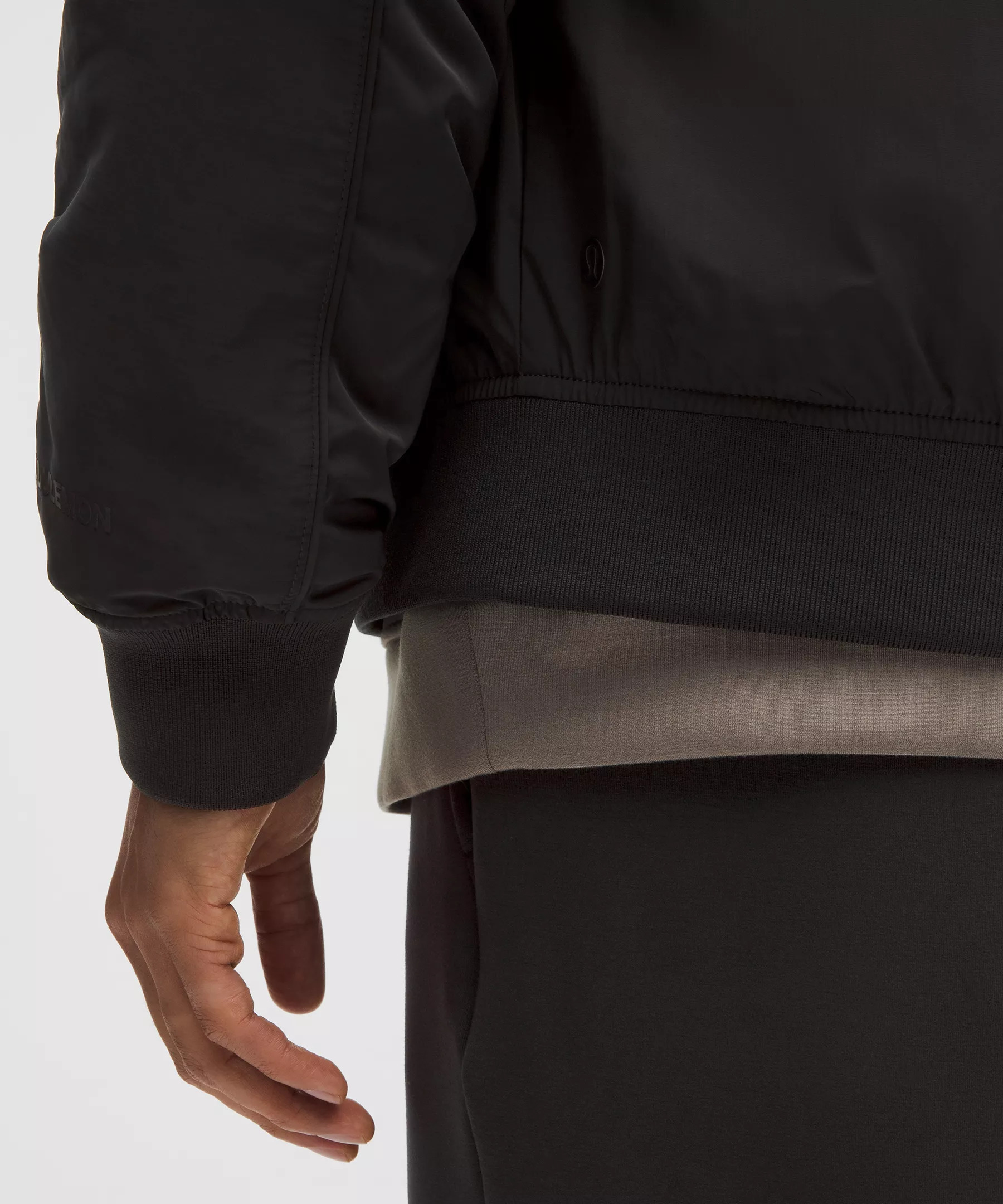 Men's Collegiate Bomber Jacket - 6