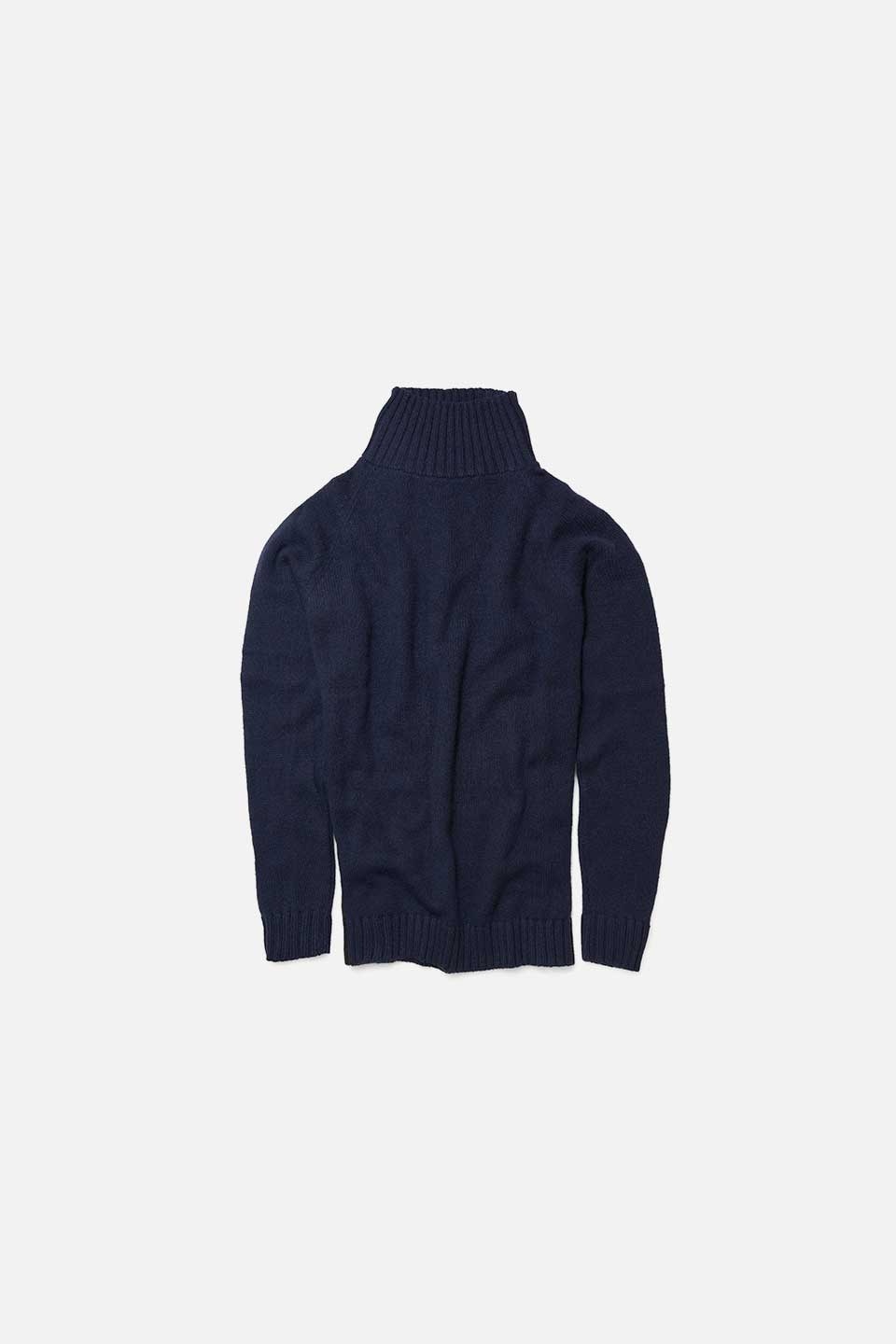RELAXED TURTLENECK - 1