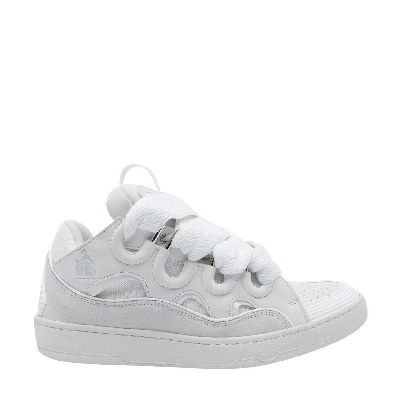 Lanvin Men Curb Sneakers - 1