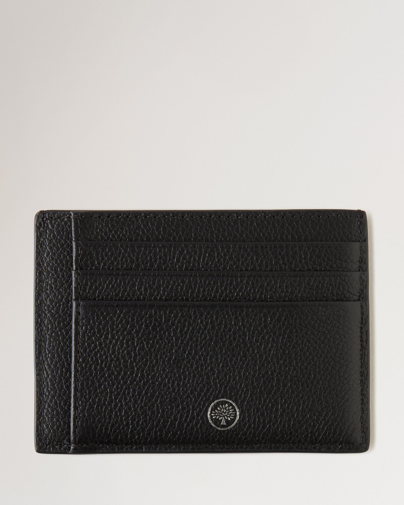 Mulberry Farringdon Card Holder
Black Small Pebble Grain outlook