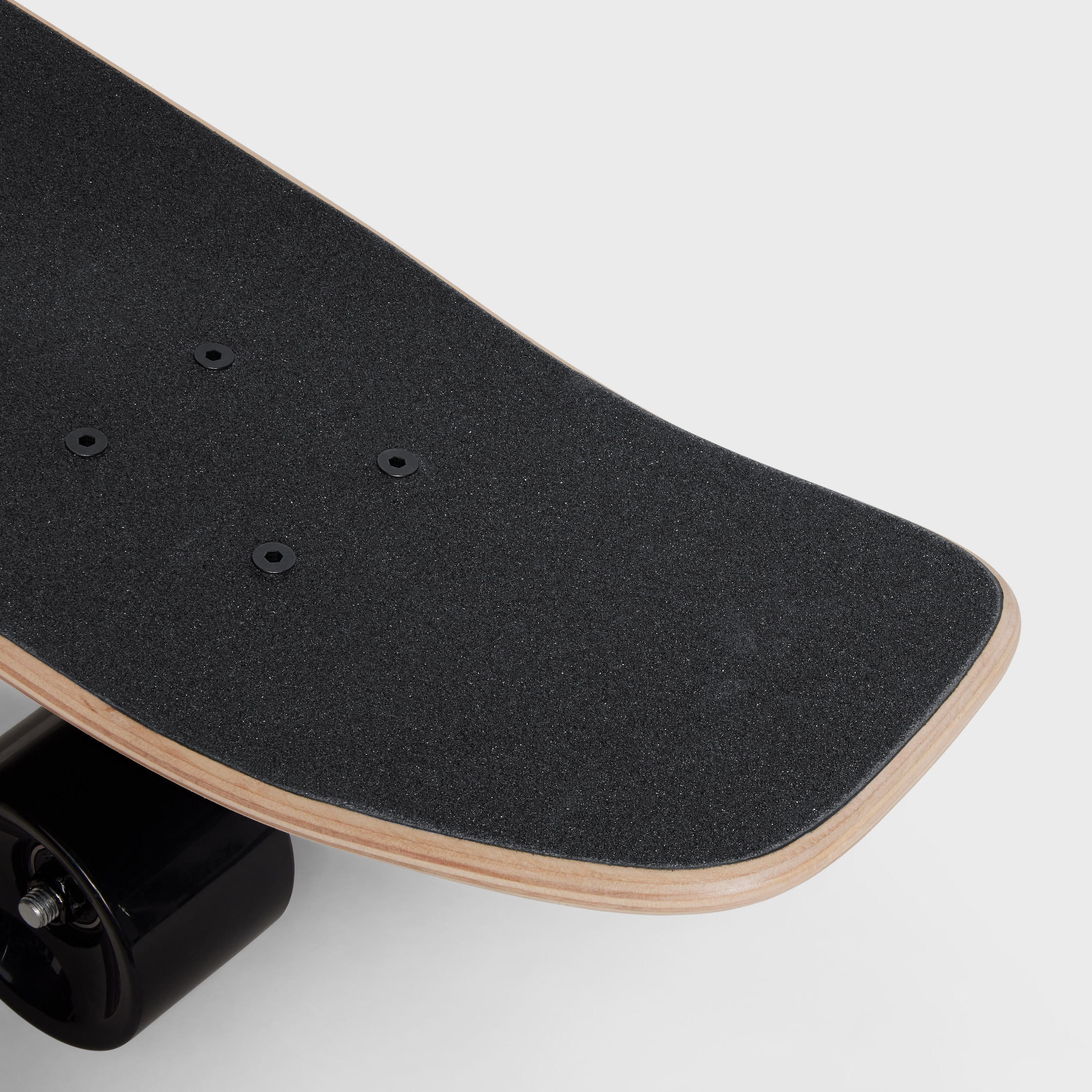 MINI CRUISER in Wood with Celine print - 3