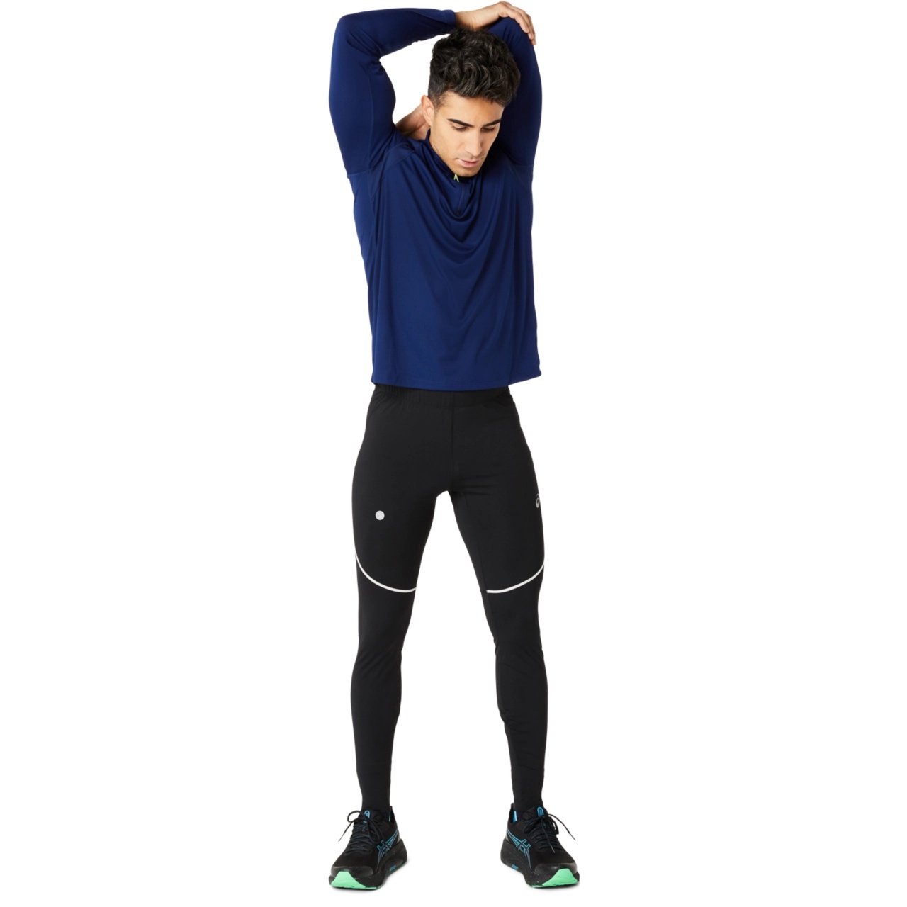 ROAD LITE-SHOW 1/2 ZIP TOP - 8