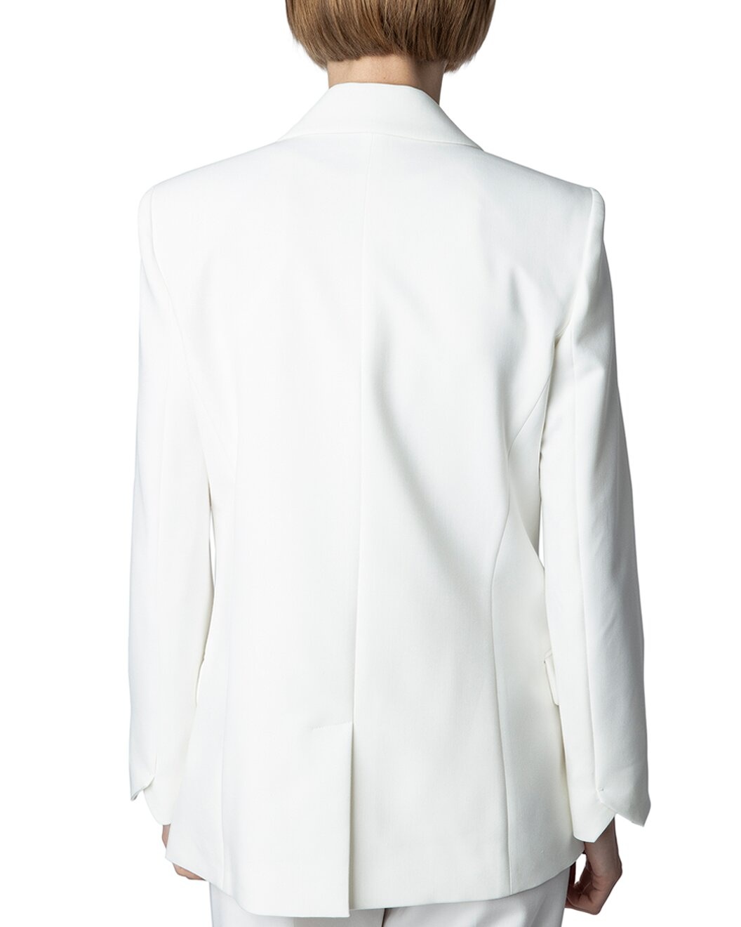 Zadig & Voltaire Visit Tailleur Strass Rain Blazer - 2