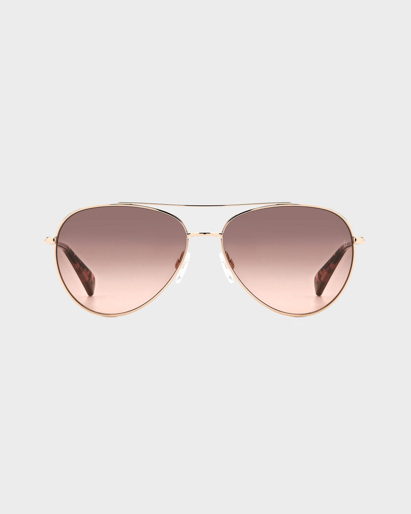 rag & bone Leslie
Aviator Sunglasses outlook