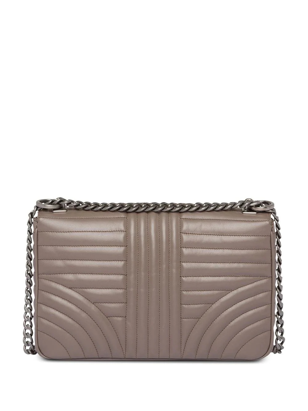 Prada Diagramme leather shoulder bag - 3