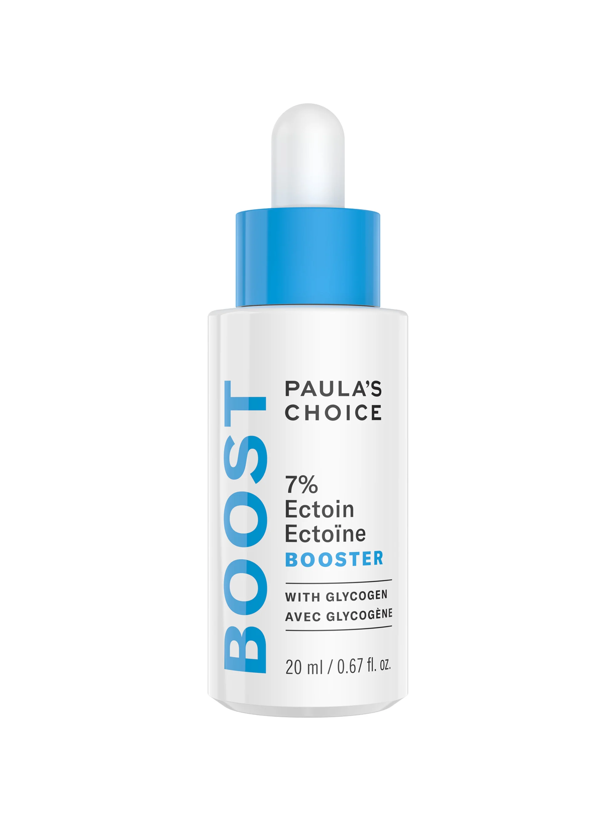 7% Ectoin + Hyaluronic Acid Milky Hydrating Serum - 1