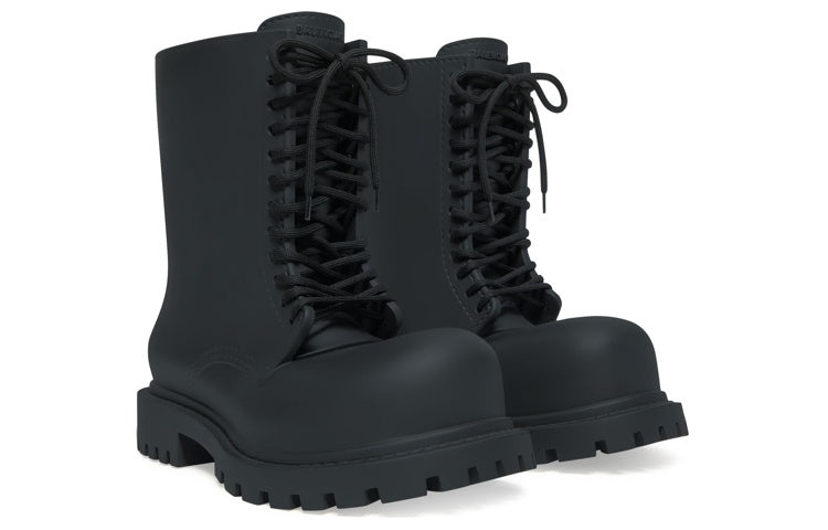 Balenciaga Steroid Boot 'Black Full EVA' 717807W0FOI1000 - 2