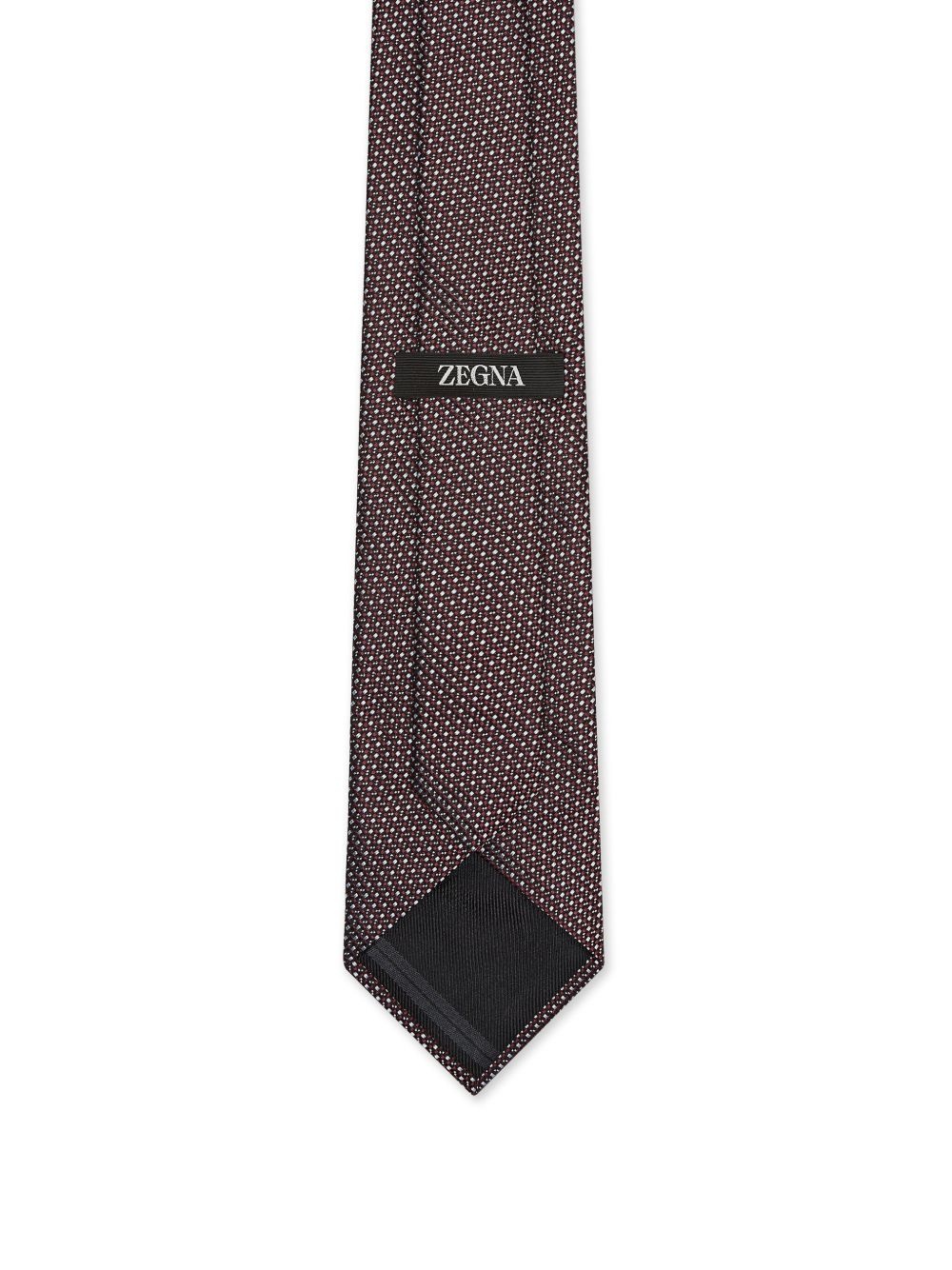 silk tie - 3