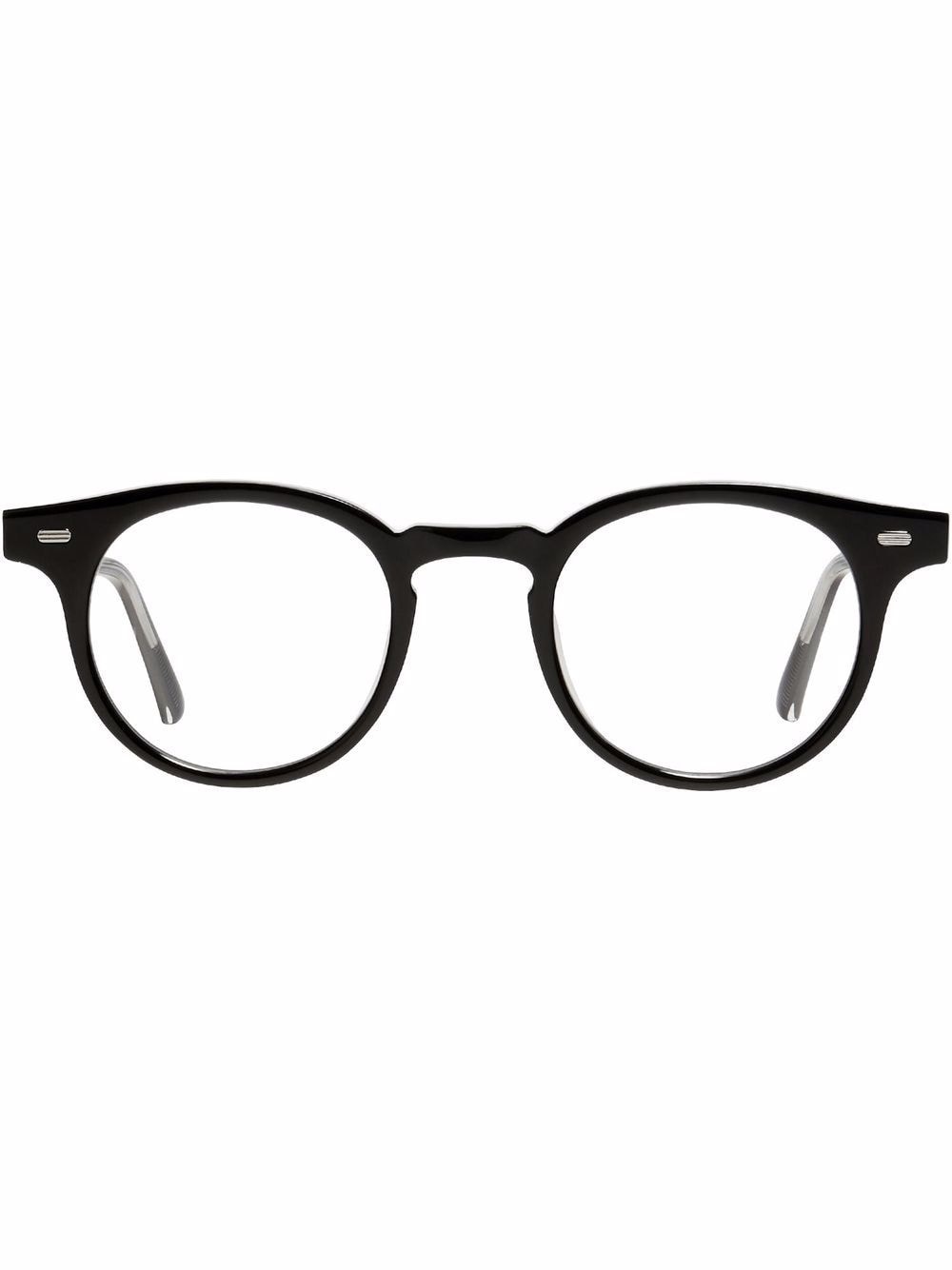 Milan A01 round-frame glasses - 1