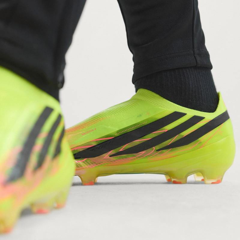 F50 HYPERFAST ELITE Laceless Firm Ground Cleats 6