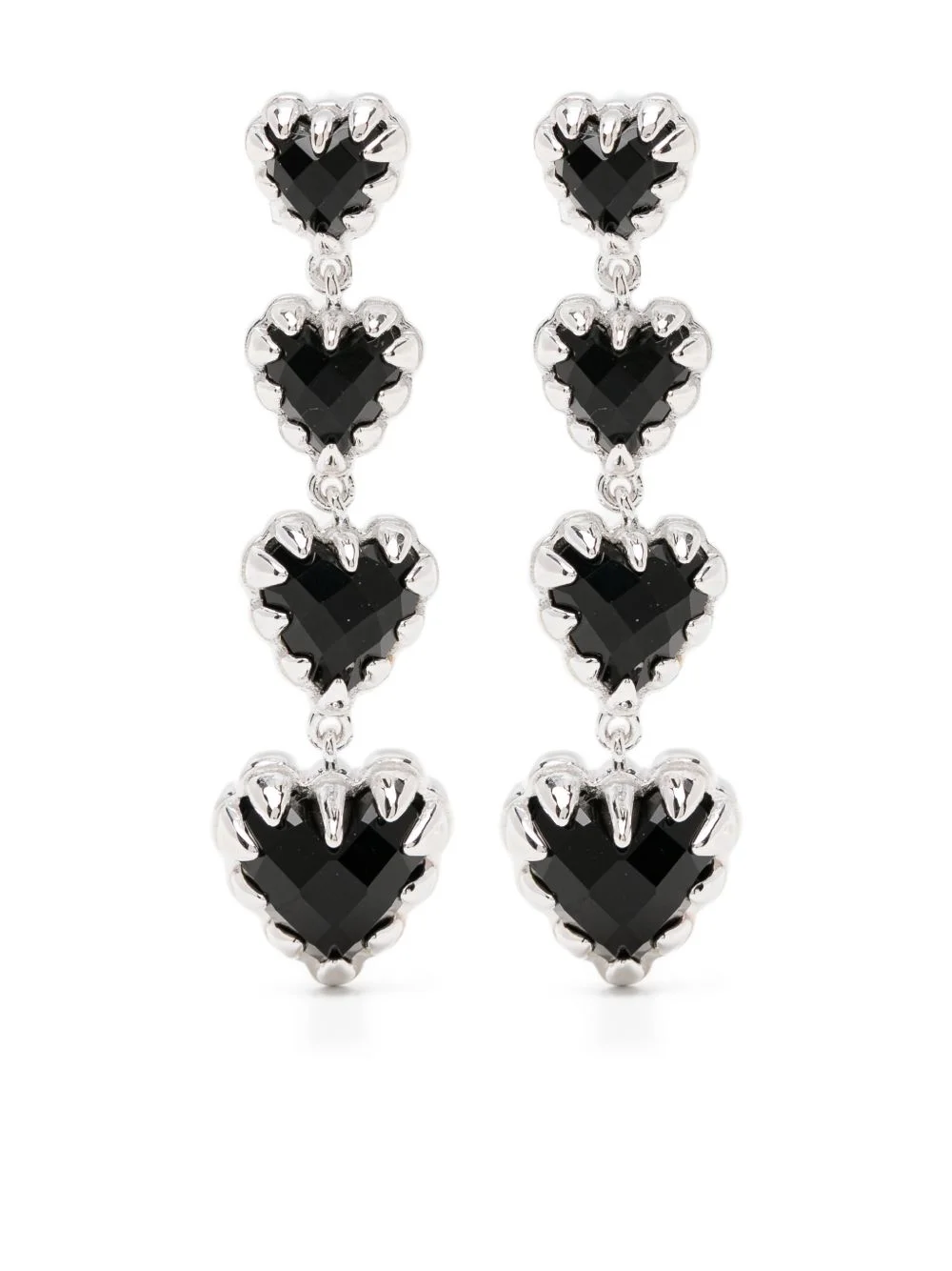 Love Claw Eternity earrings - 1