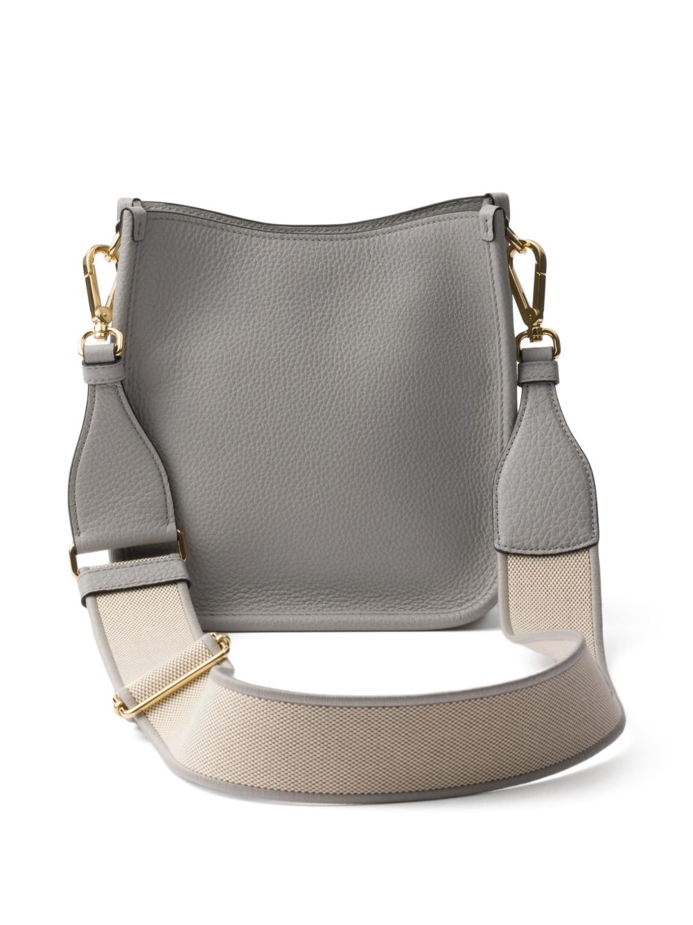 mini leather shoulder bag - 2