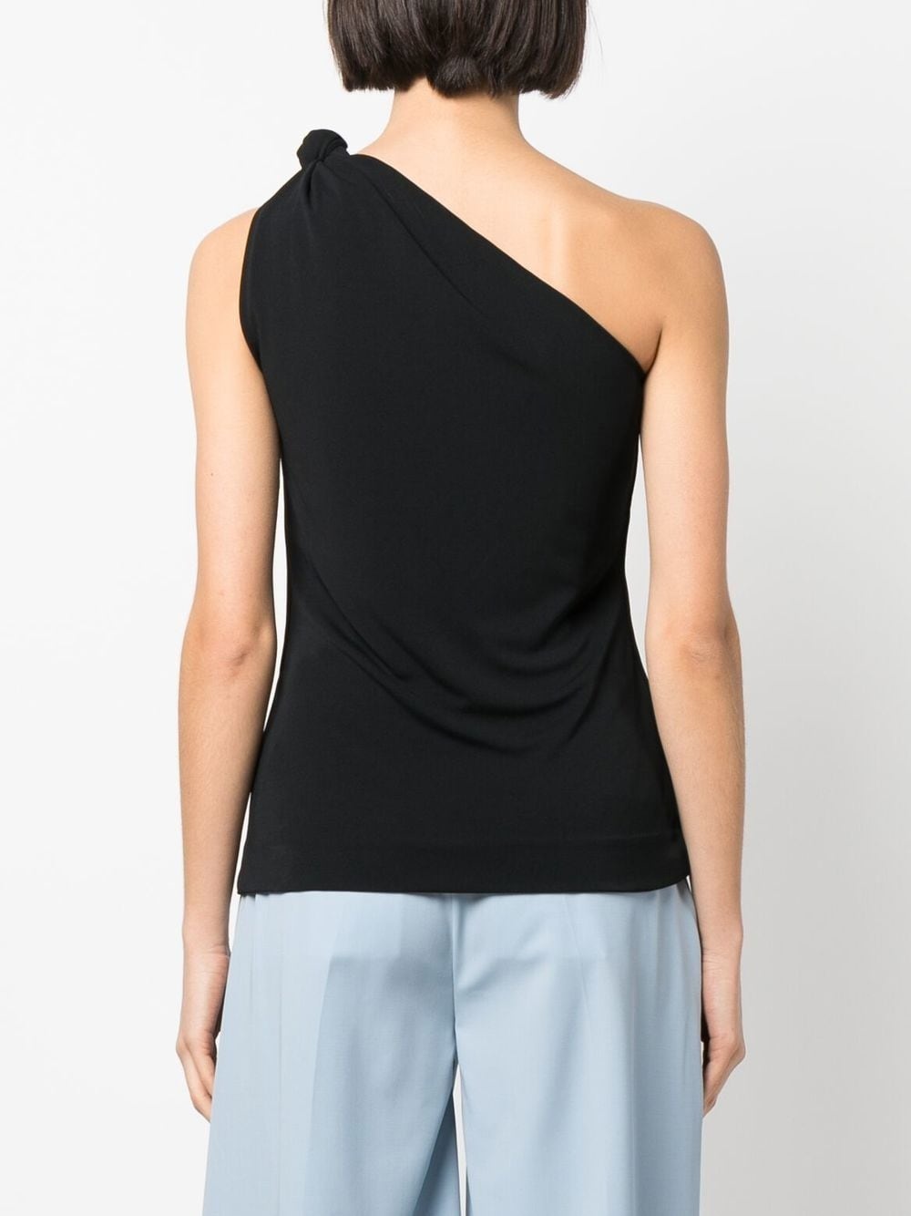 one-shoulder top - 4