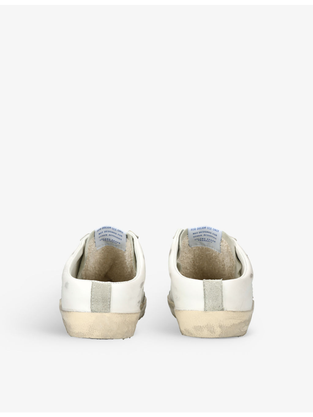 Super-Star Sabot 81194 leather trainers - 4
