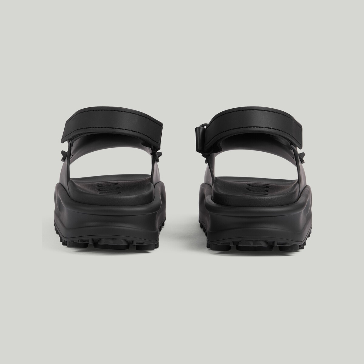 Men's Horsebit flatform sandal - 3