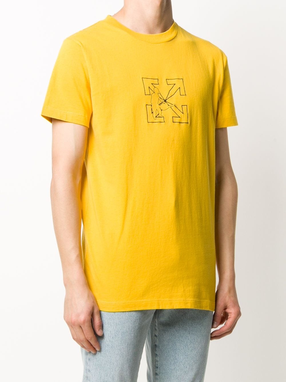 Logo Workers T-shirt - 3