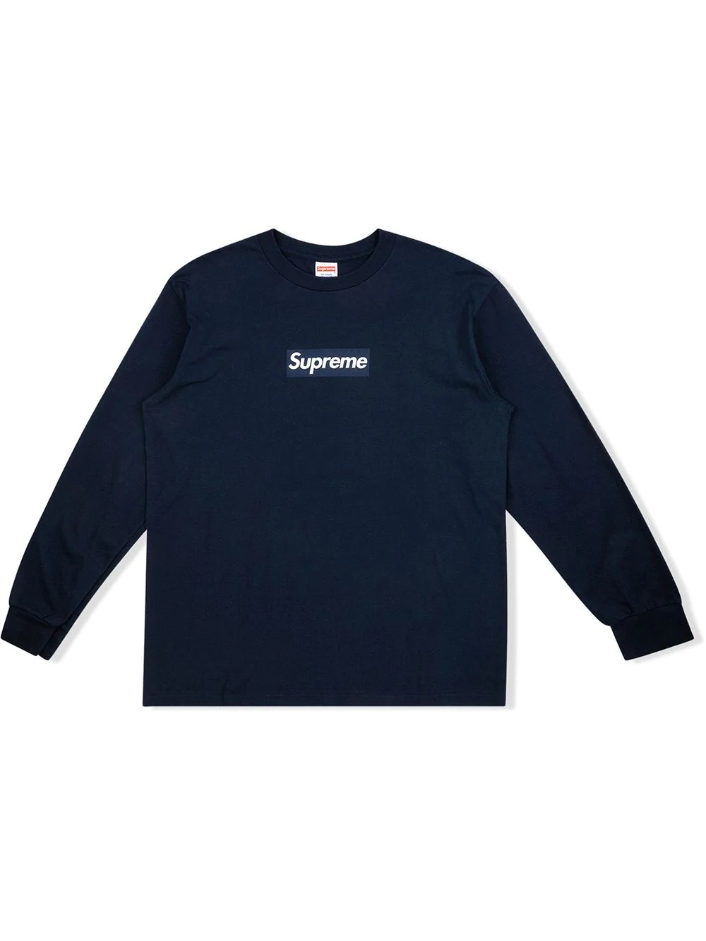 Box Logo T-shirt - 1