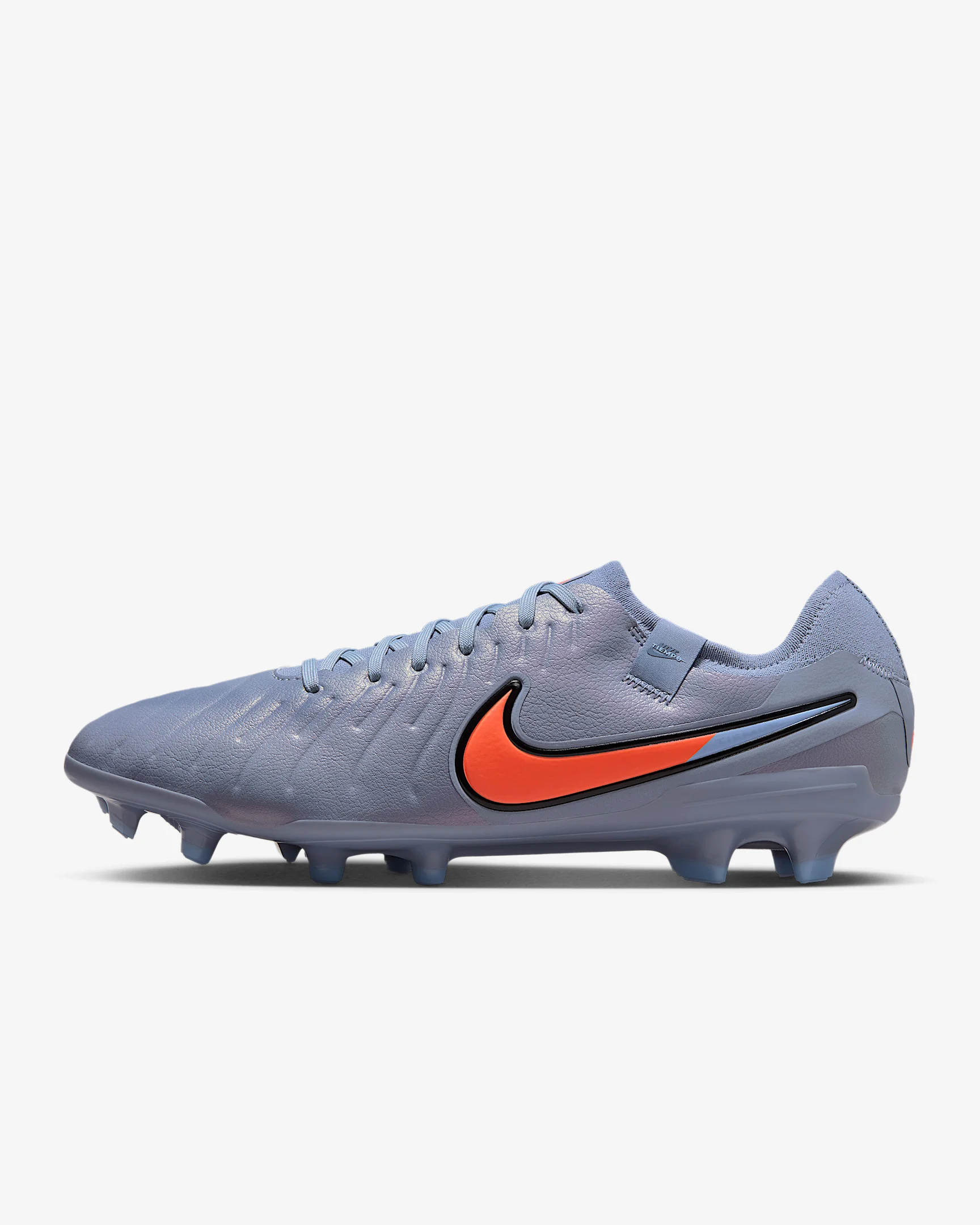 Nike Tiempo Legend 10 Pro Firm-Ground Low-Top Soccer Cleats - 1