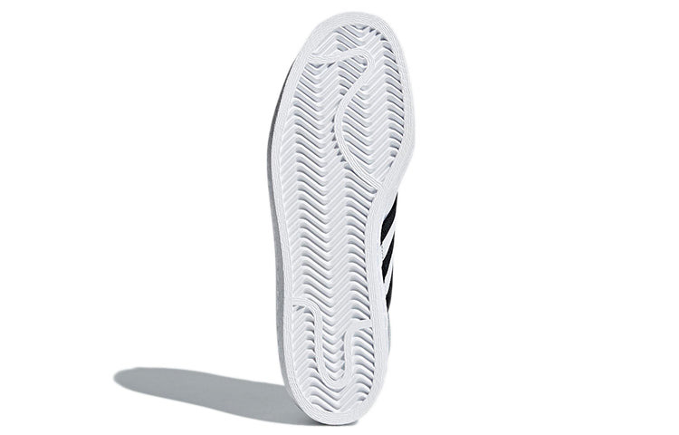 (WMNS) adidas Superstar Slip-On 'Footwear White' AC8581 - 6