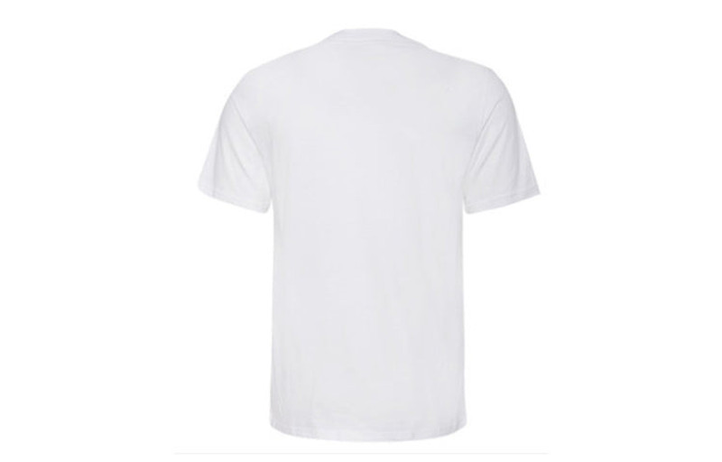 Converse (WMNS) Converse Slim Fit Printing Short Sleeve White 10018492-A01 outlook