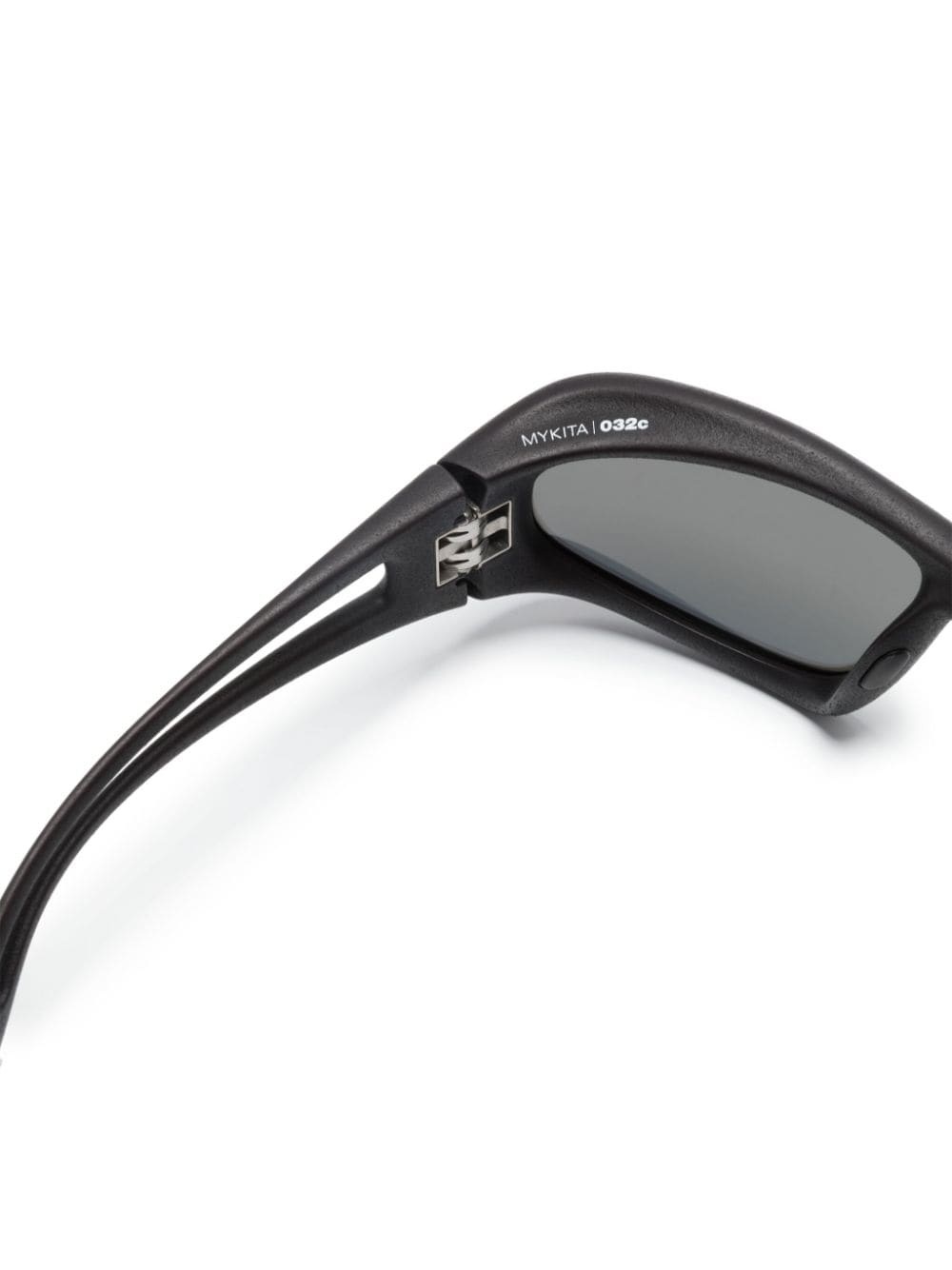 Marfa biker-style frame sunglasses - 3