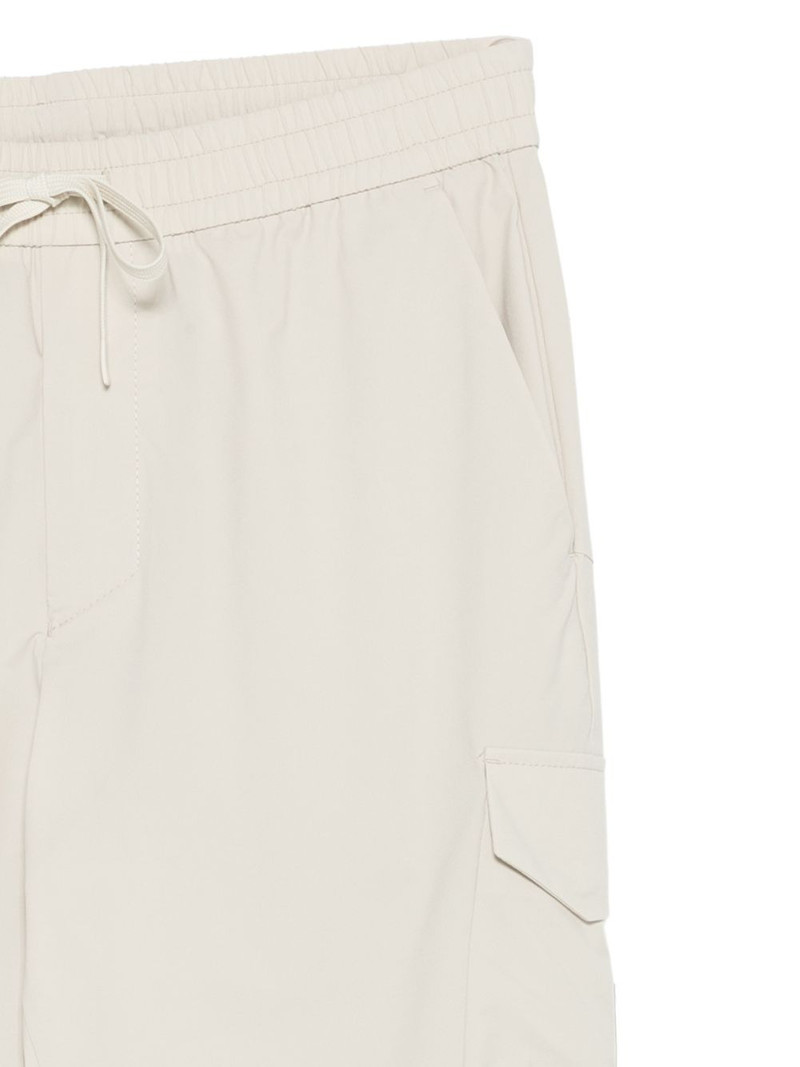 drawstring cargo trousers 3
