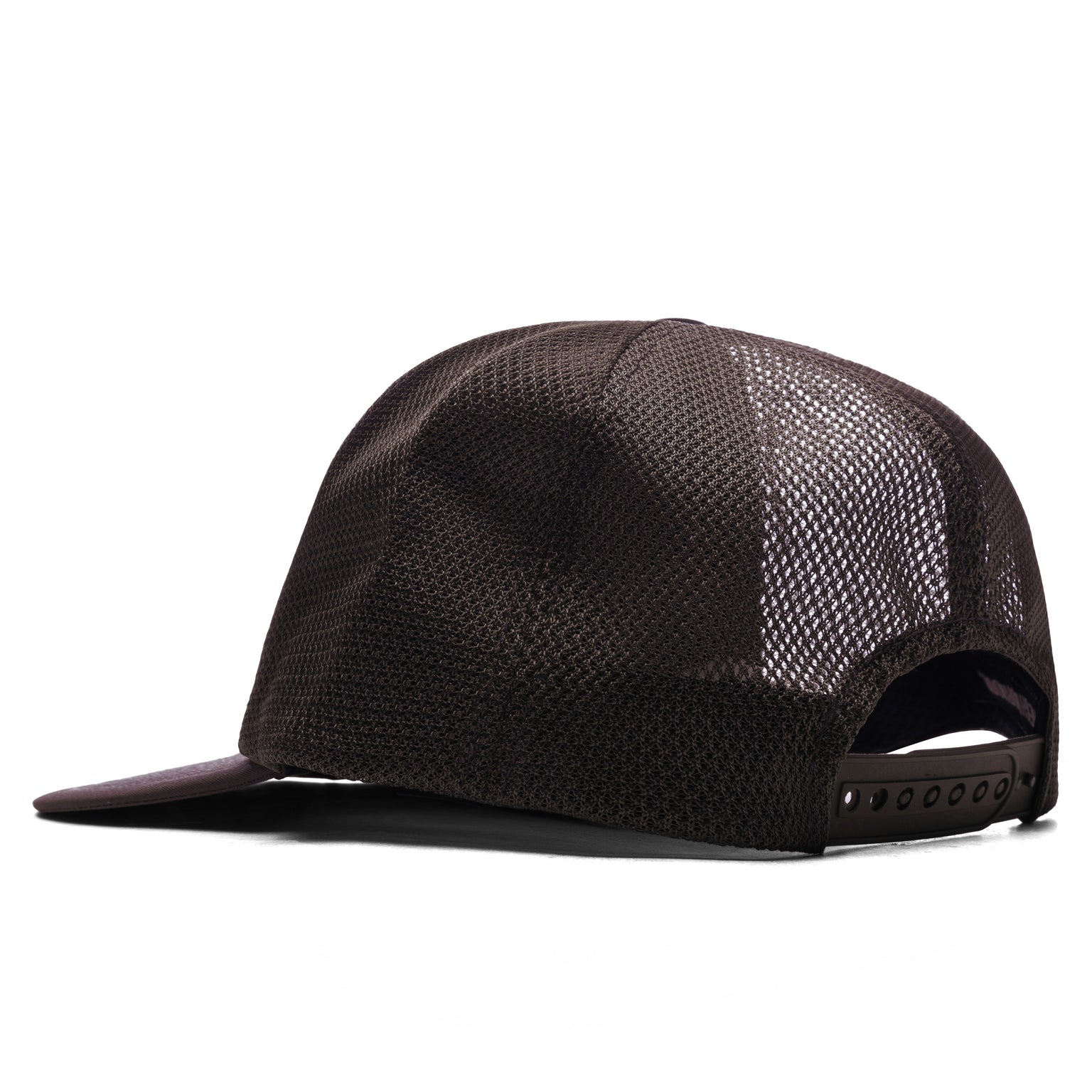 MESH CAP 1 - BROWN - 4