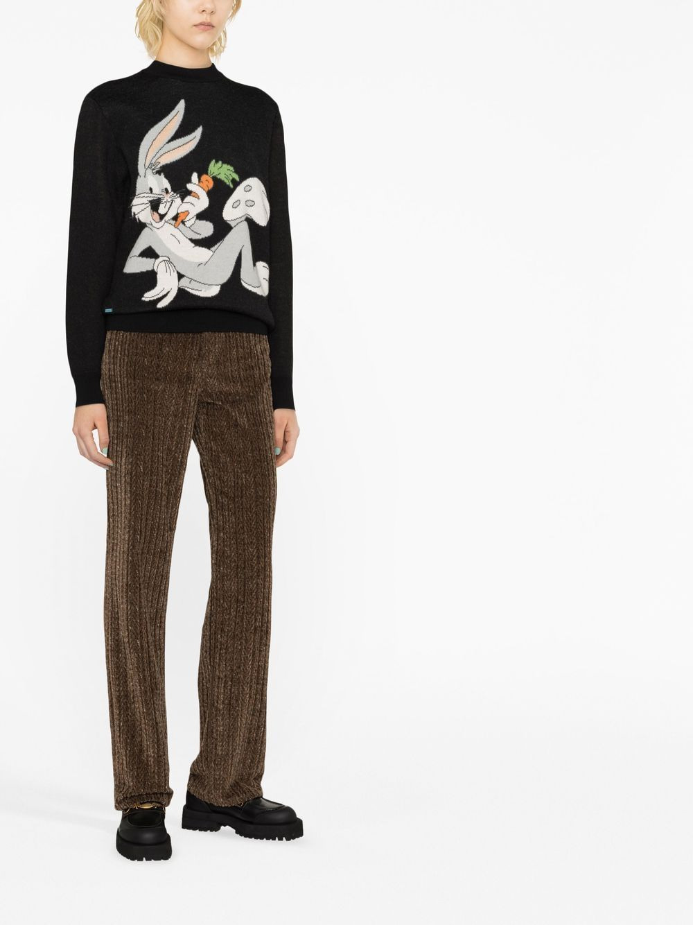 Bugs Bunny Bandana Jacquard jumper - 3