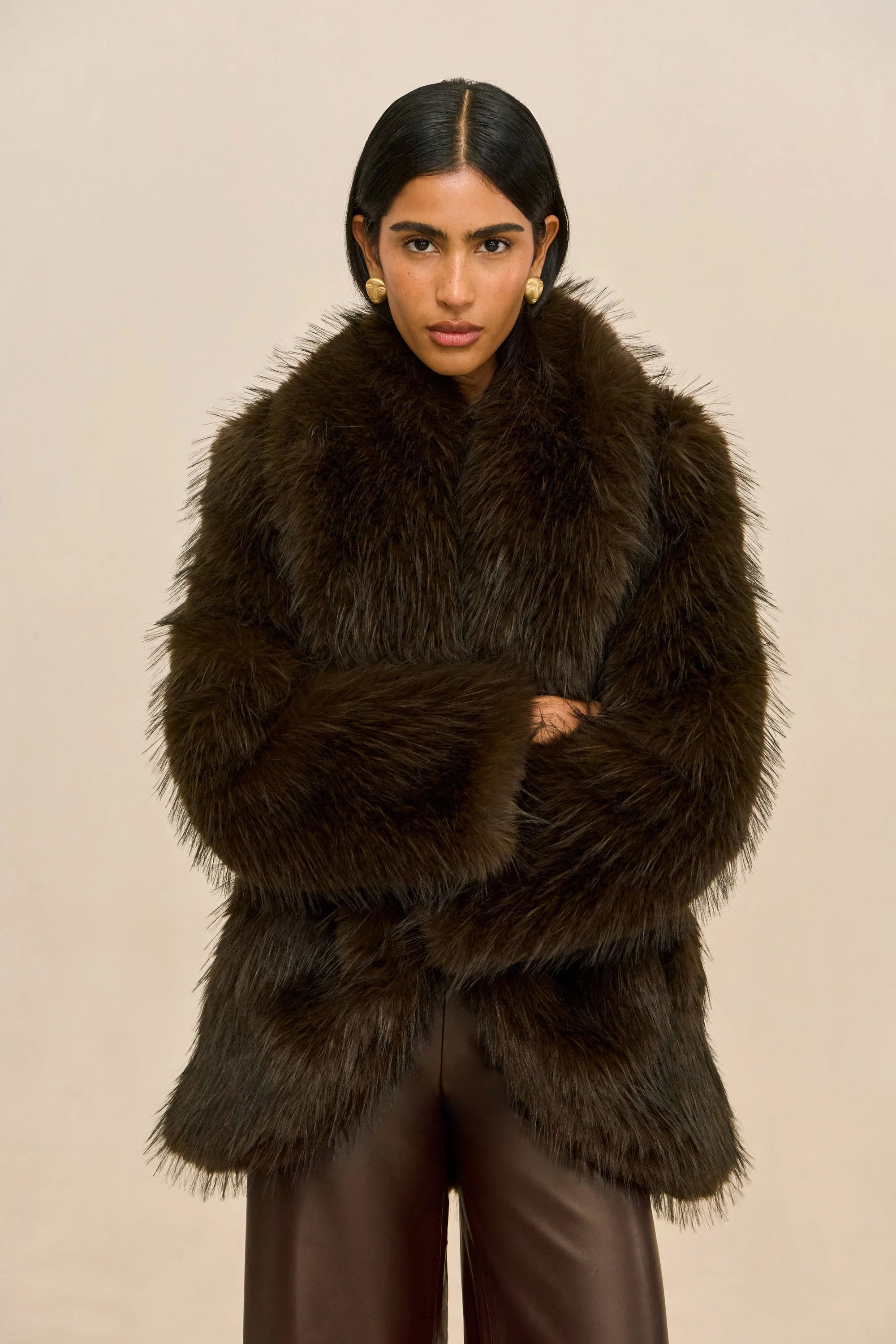 WUSZA COAT - 1