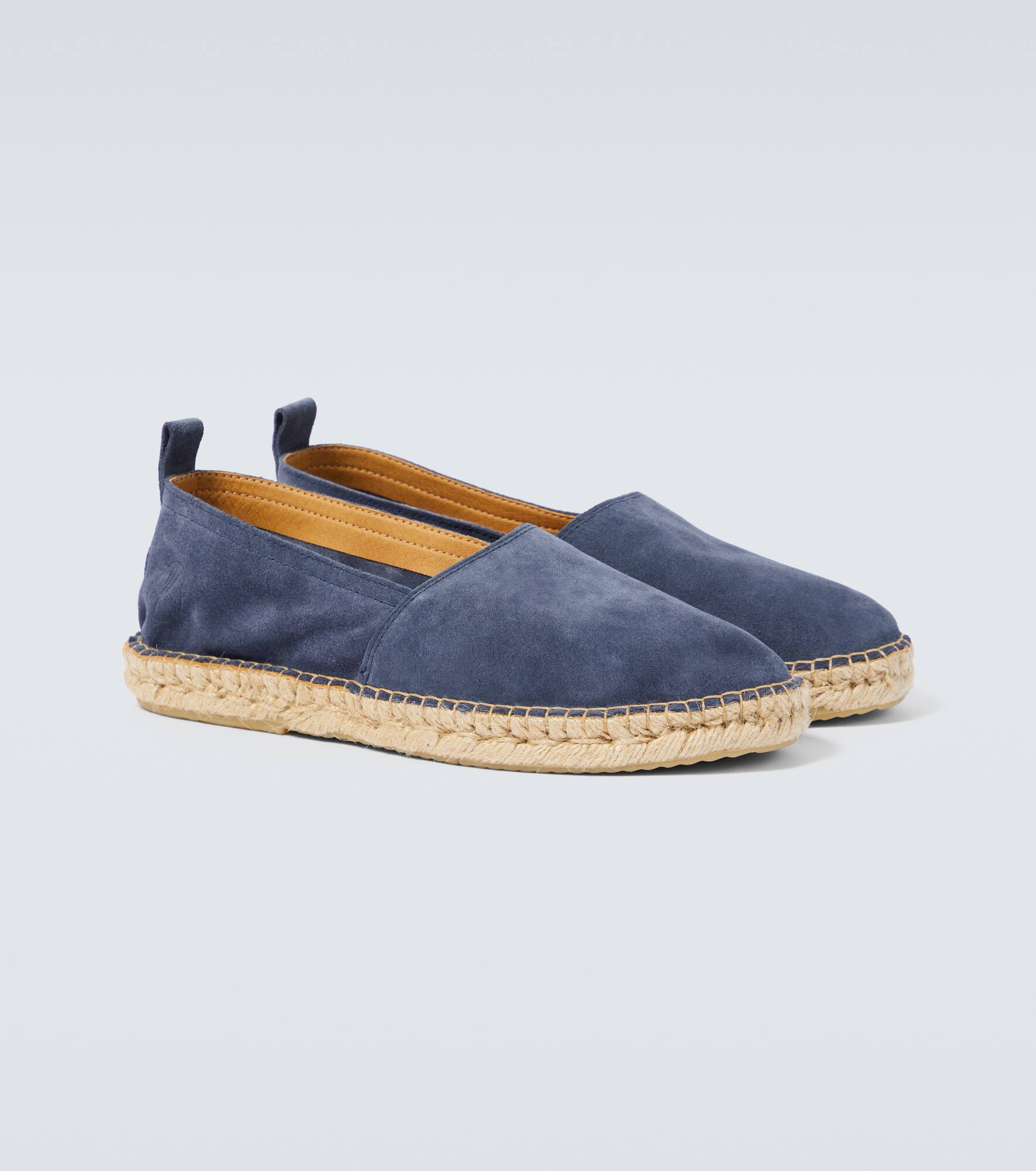 Helio suede espadrilles - 5