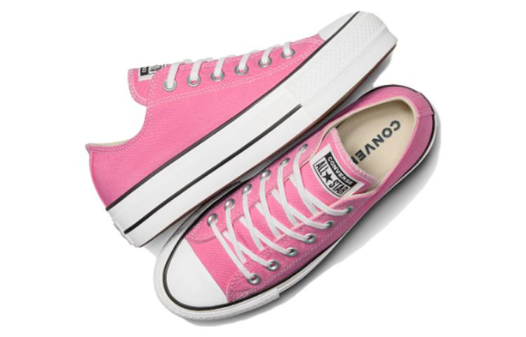 (WMNS) Converse Chuck Taylor All Star Lift Platform 'Pink' A06508C - 4