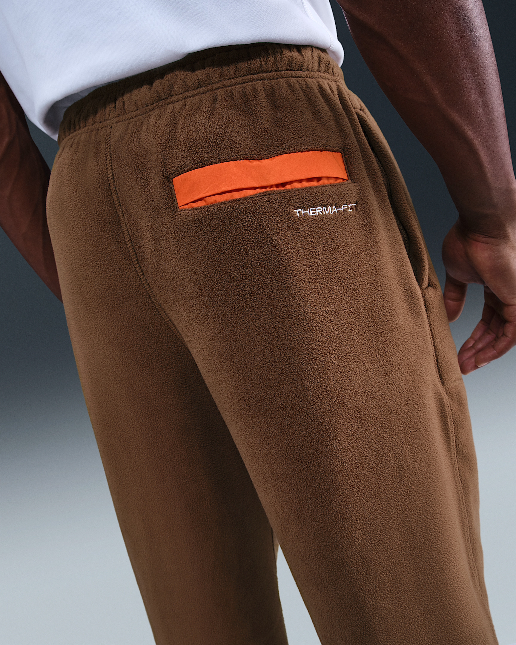 Nike Sportswear Club Men's Winterized Pants - 3