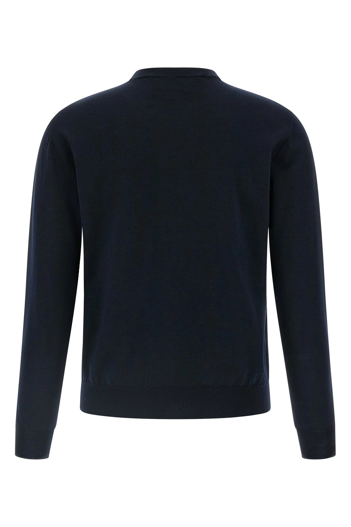 Valentino Garavani logo embroidery sweater - 2