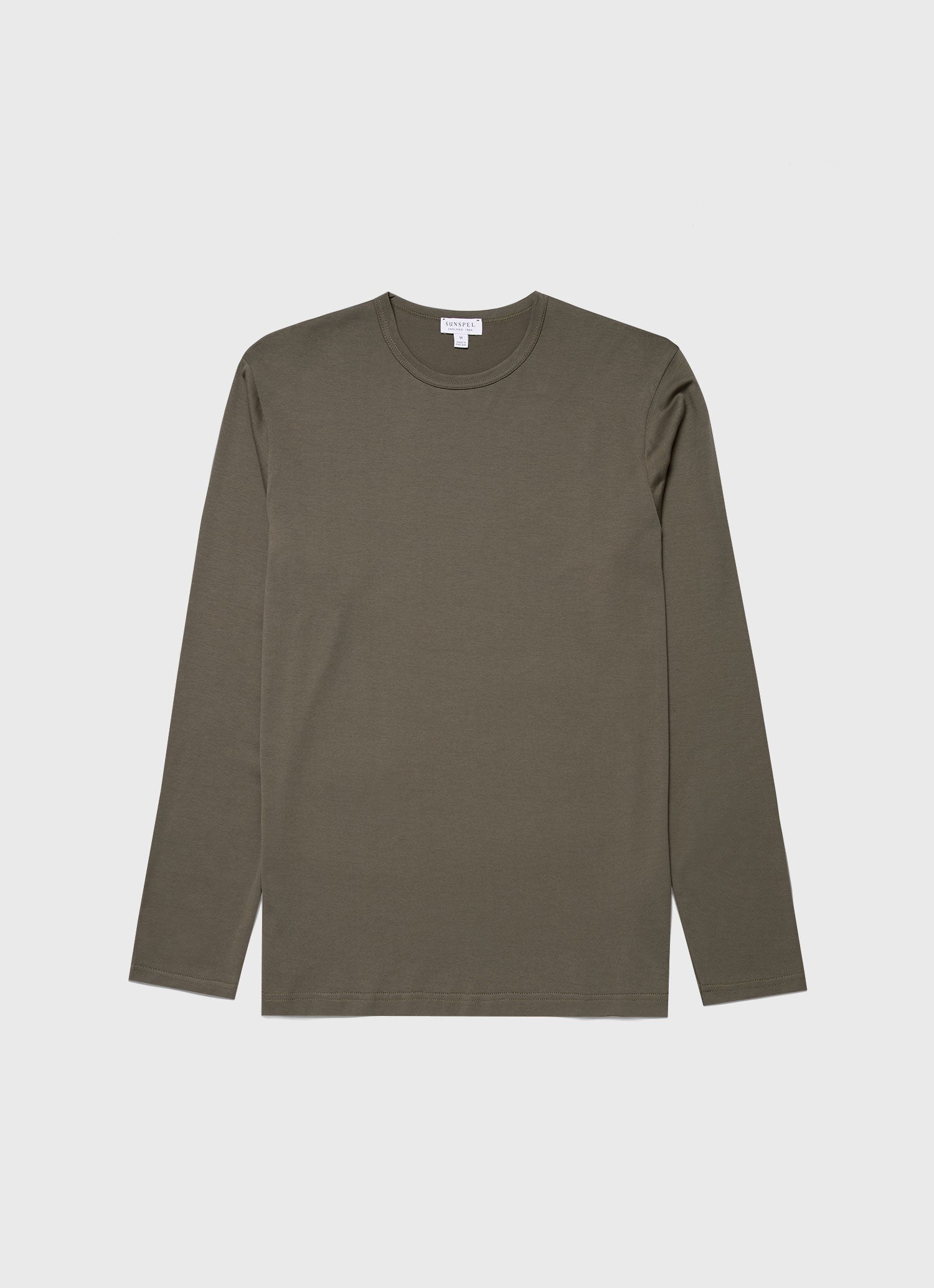 Long Sleeve Classic T‑shirt - 1