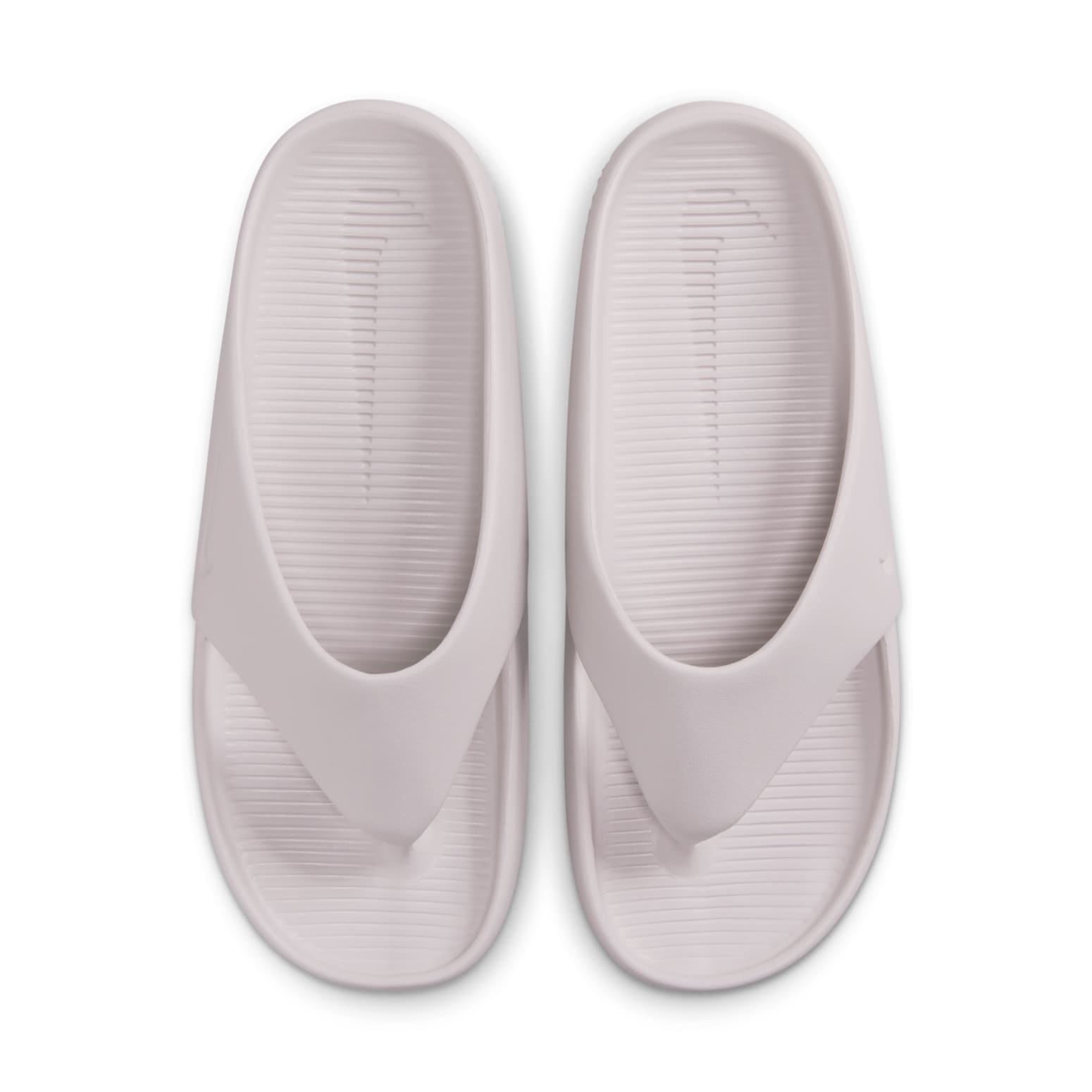 (WMNS) Nike Calm Flip Flop 'Platinum Violet' FD4115-002 - 4