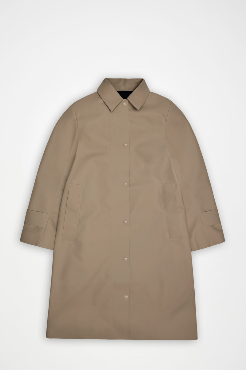Nara Long W Jacket 5