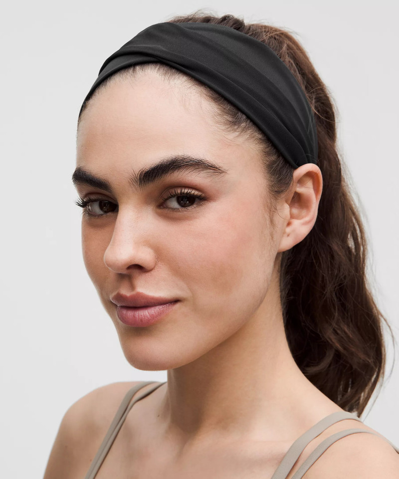 lululemon Crossover Headband outlook