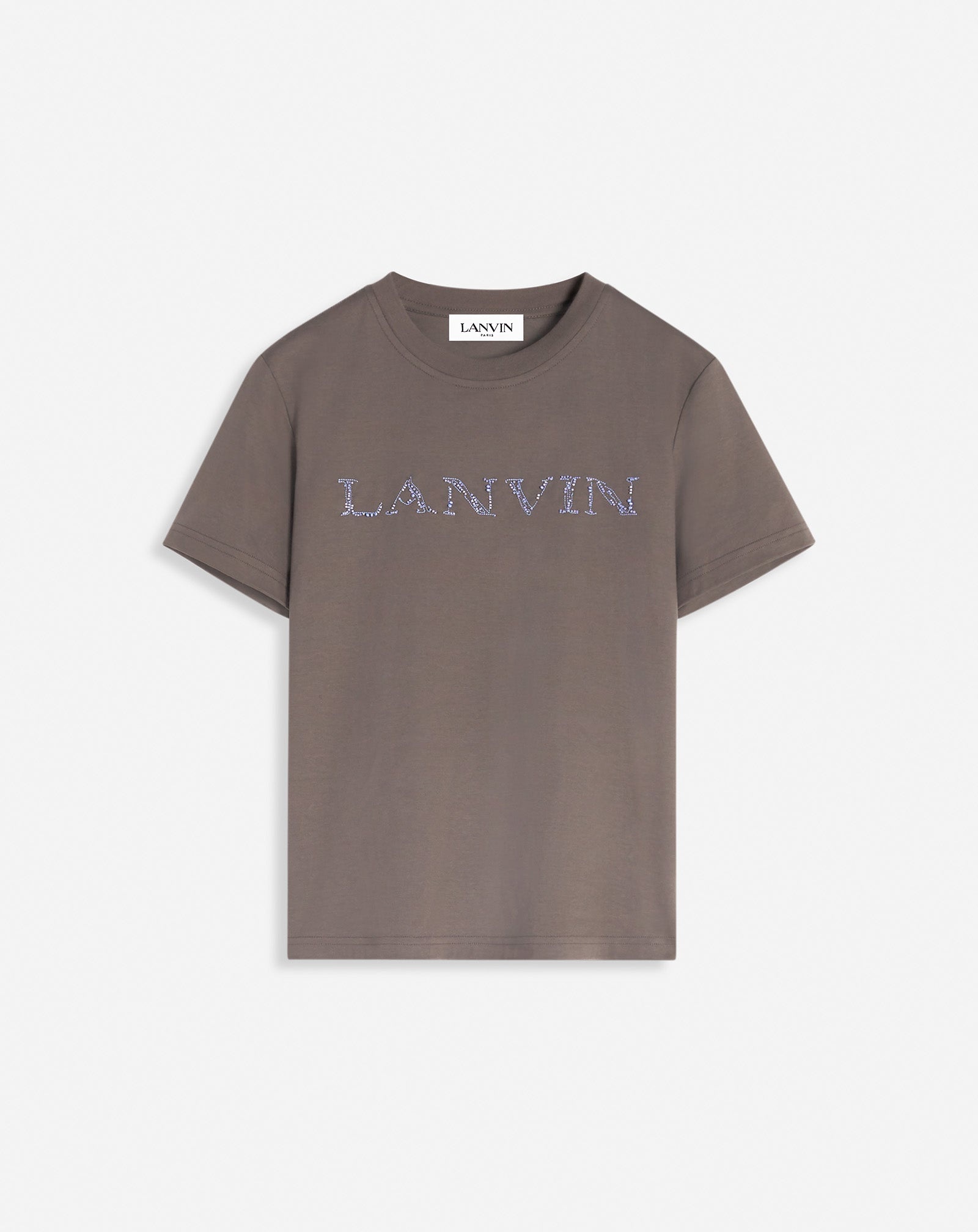 Tシャツ・カットソー LANVIN Women Polo Shirts RW TS9030 J138 A24675 Brown Buy U.S. Polo Assn. Women Boxy Fit Tipped Polo Shirt - NNNOW.com