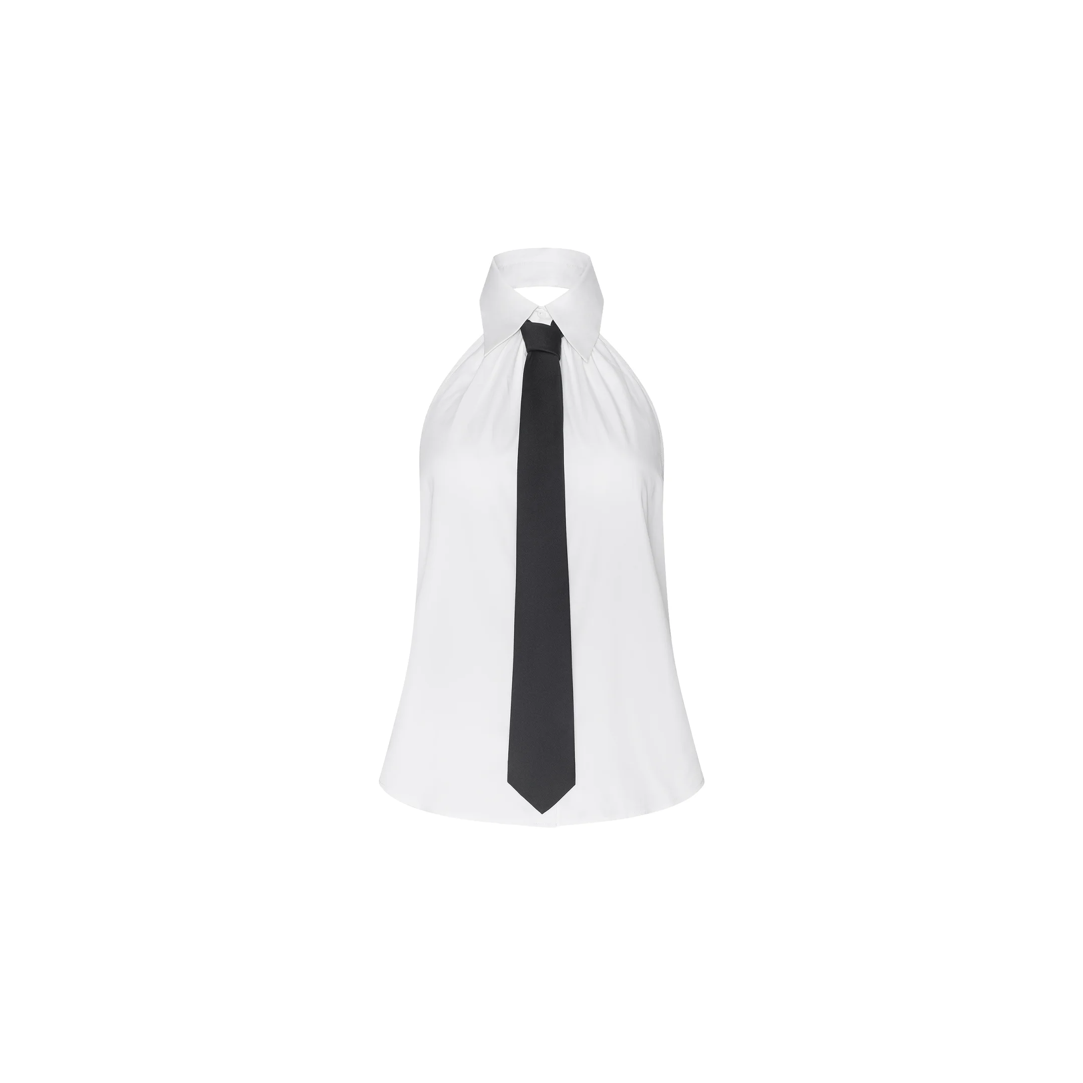 Wren Neck-Tie Top - 1