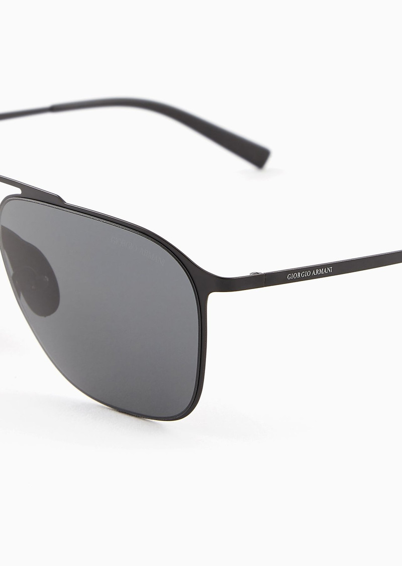 Men's oversize sunglasses 5